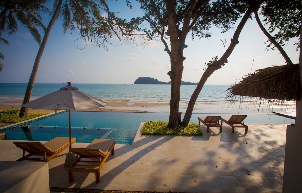 The Nest Private Beach Resort in Chumphon, Thailand