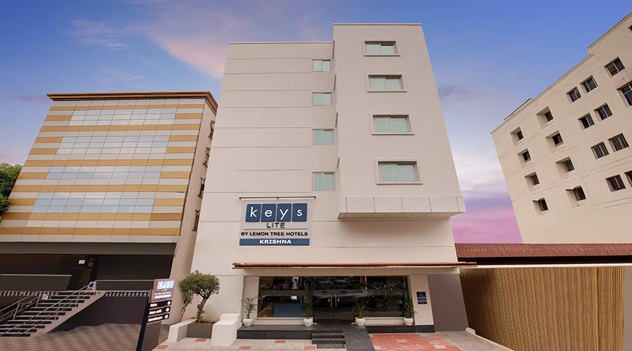 Keys Lite by Lemon Tree Hotels Krishna - last minute hotel in Vijayawada