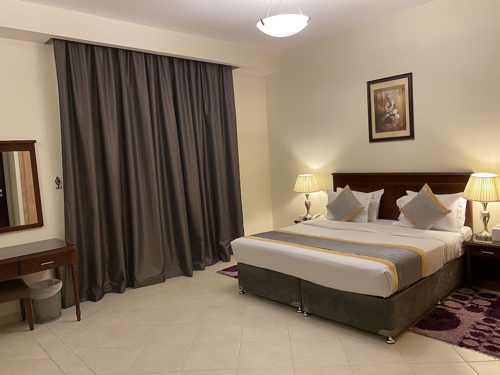 Bavaria Executive Suites Dubai - last minute hotel in Dubai