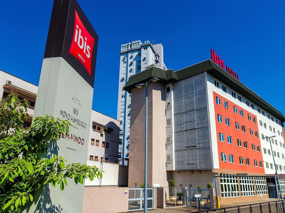 Ibis Novo Hamburgo — hotel in Novo Hamburgo