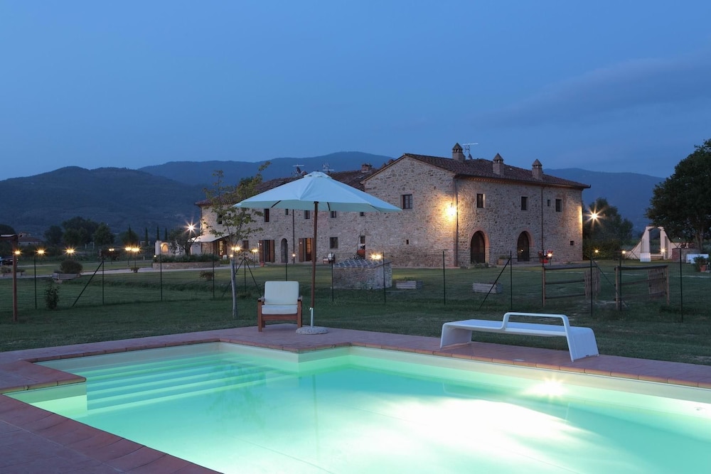 Il Grifone A Cortona — Cortona