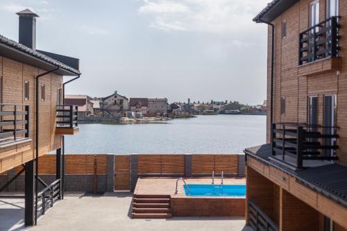 Hotel Solomare in Unknown City, Ukraine