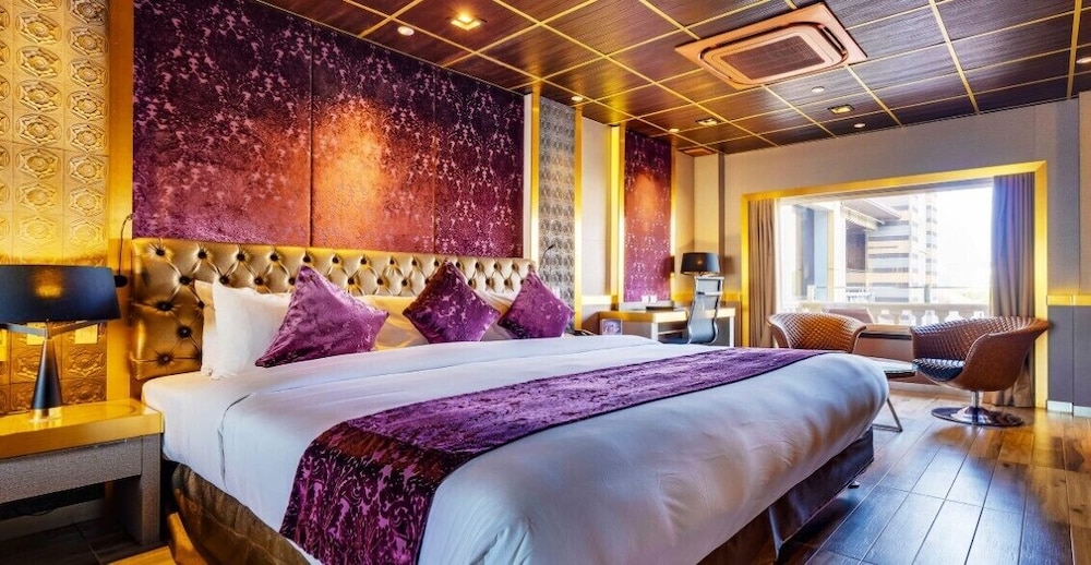 ABC Entertainment Resort in Angeles City, Philippines