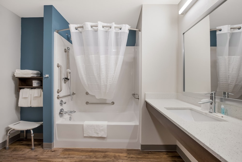 WoodSpring Suites South Brunswick Princeton - photo 25
