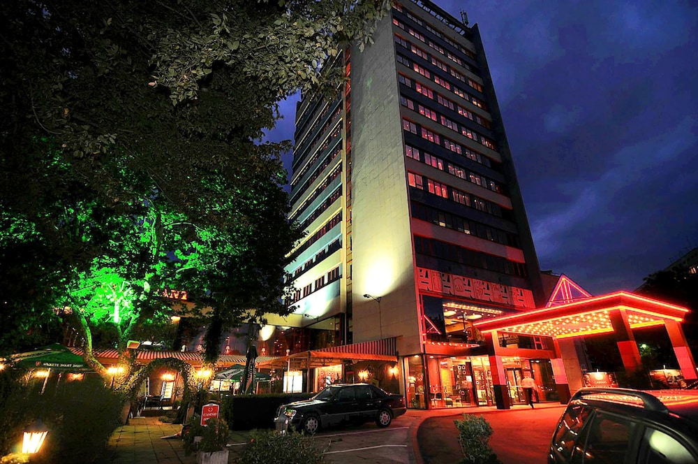 Leipzig Hotel — Plovdiv — photo 2