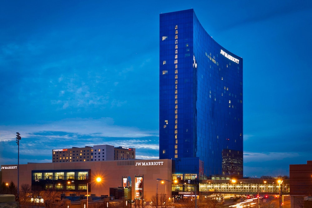 JW Marriott Indianapolis - photo 82