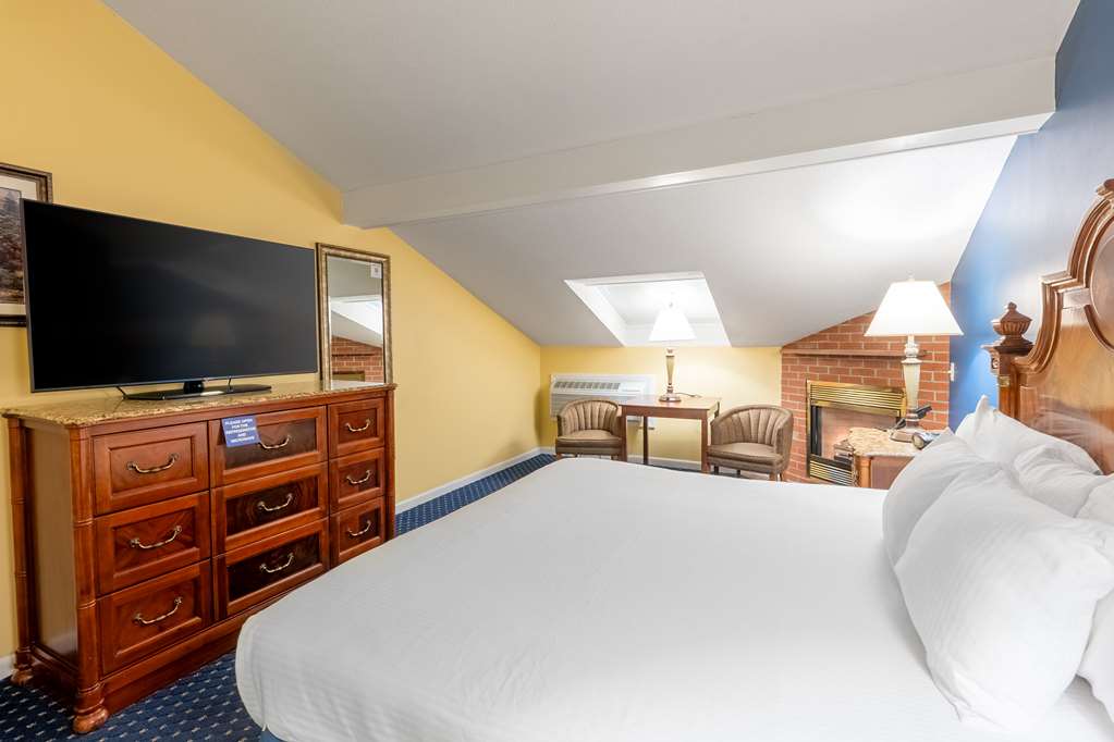 Best Western White House Inn - photo 108