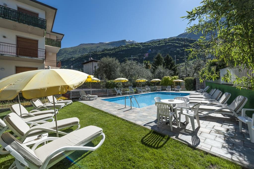 Hotel Garni Ischia in Malcesine, Italy