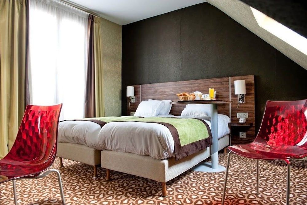 Berkeley - last minute hotel in Paris