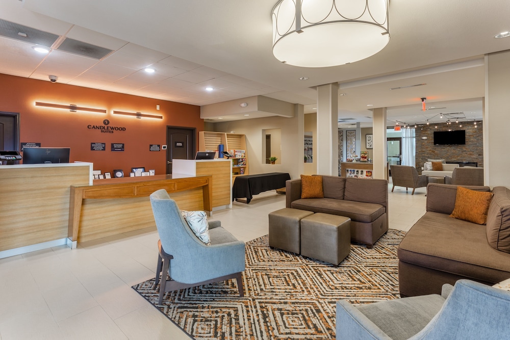 Candlewood Suites Fargo South Medical Center by IHG - photo 29