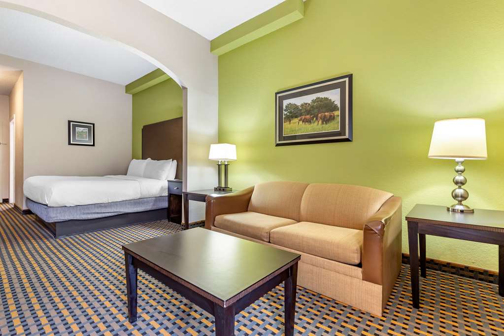 Comfort Inn & Suites Asheboro East - photo 22