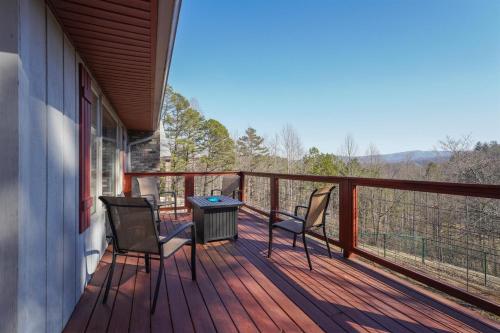 Hilltop Retreat — Brevard — photo 3
