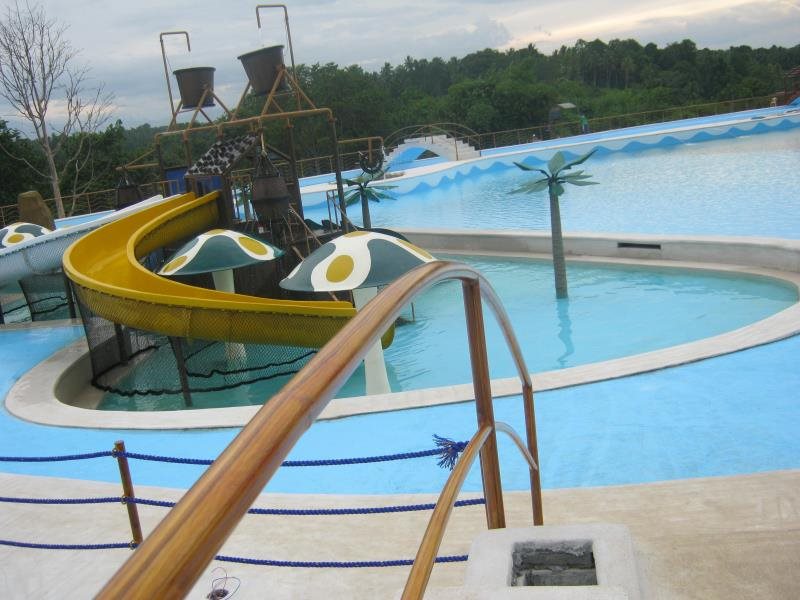 D’Leonor Inland Resort & Adventure Park in Davao, Philippines