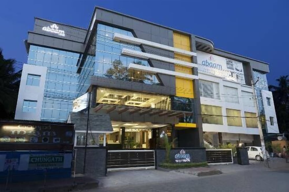 Abaam Hotel in Cochin, India