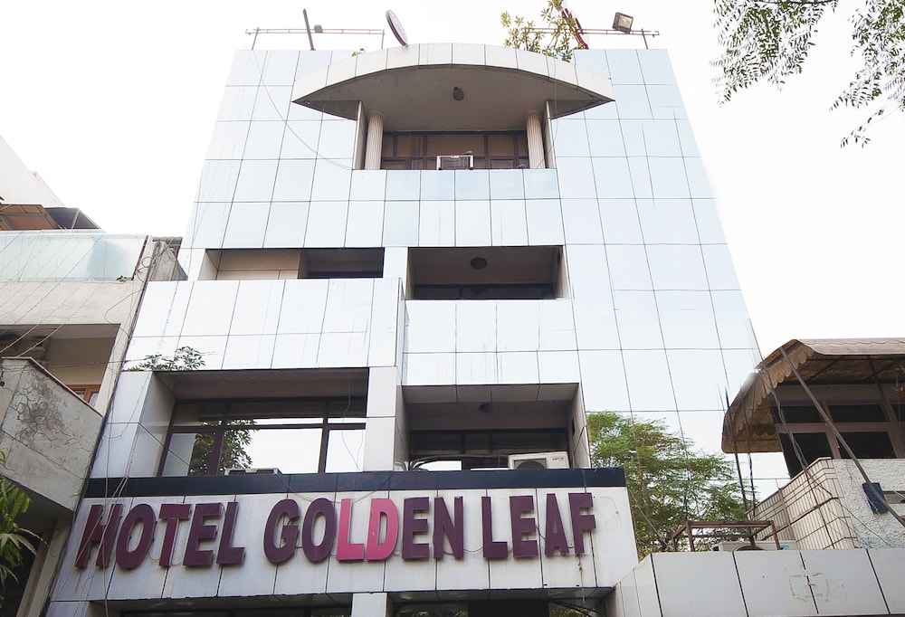 Golden Leaf - last minute hotel in New Delhi