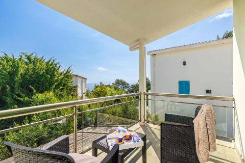 Giuseppe's House — 4-Star Luxury Hotel in Santa Maria Navarrese, Italy