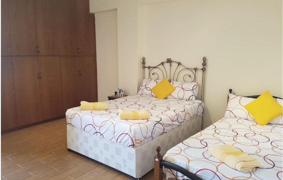 Larnaca Mansion Ideal for 3 Families Or More