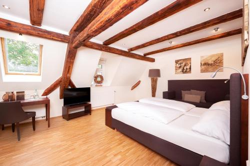 Rebers Pflug - carbon neutral hotel in Schwaebisch Hall