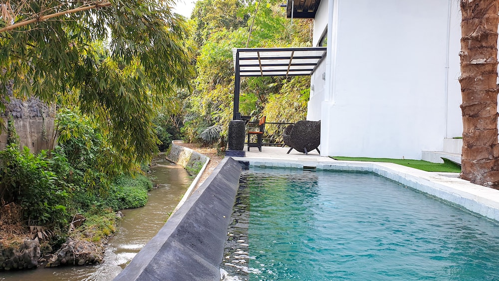 The Paica in Kerobokan, Indonesia