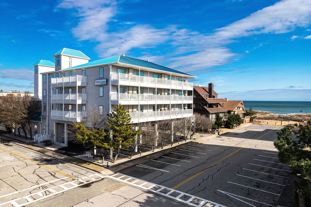 The Marylander Condo & Hotel in Ocean City, United States