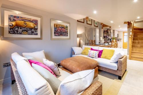 Church Farm Lodge — 4-Star Luxury Hotel in Aldeburgh, United Kingdom