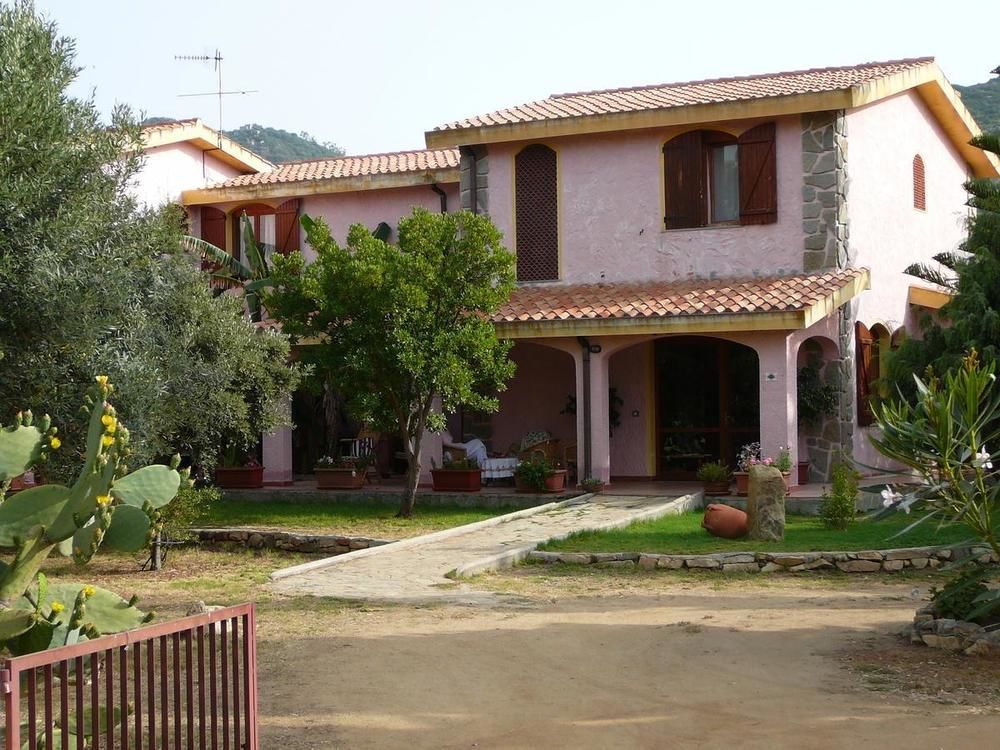 Hotel S’Obreschida in Castiadas, Italy