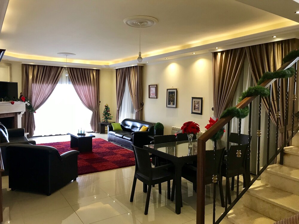 Ehden Village Residences in Batroun, Lebanon