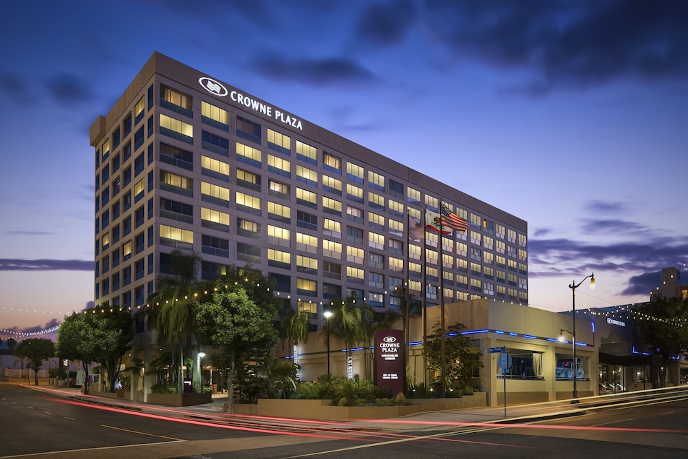 Crowne Plaza Los Angeles Harbor Hotel by IHG - photo 82