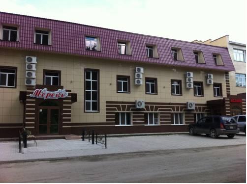 Mereke Hotel in Ust-Kamenogorsk, Kazakhstan