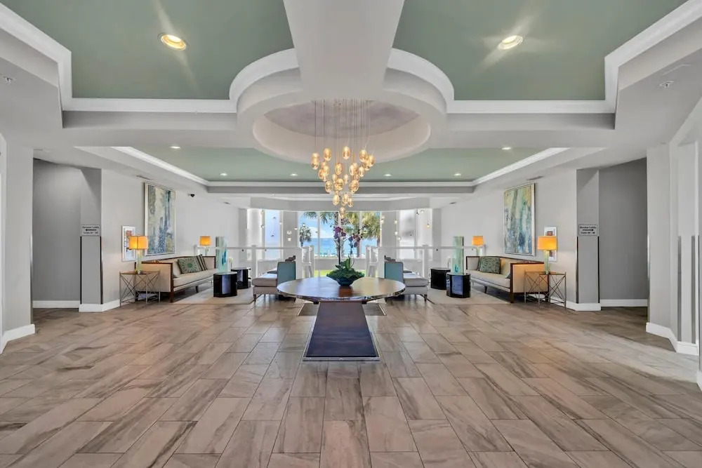 Silver Beach Towers Penthouse106e - photo 12