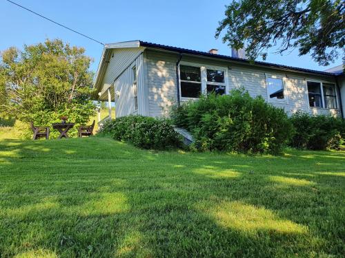 Gamtunet Lyngen in Unknown City, Norway