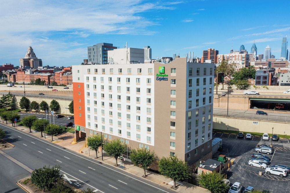 Holiday Inn Express Philadelphia Penns Landing by IHG — hotel in Philadelphia