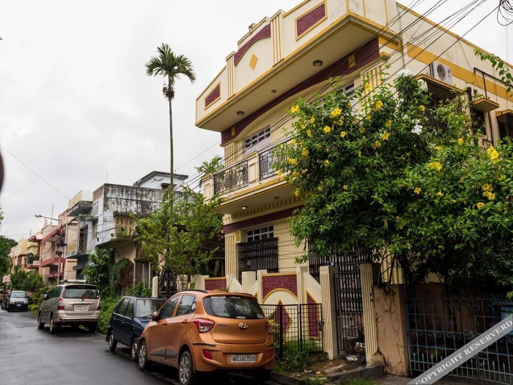 Coral Residency II Sector 3 in Kolkata, India