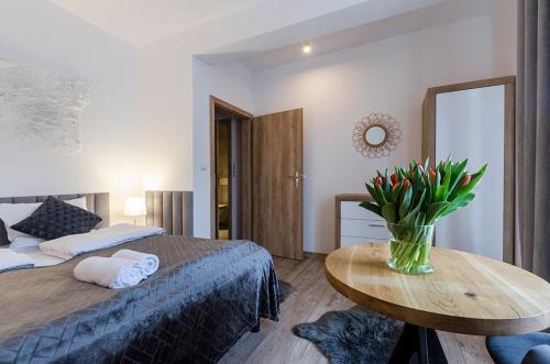 Karkonoskie Widoki in Karpacz, Poland