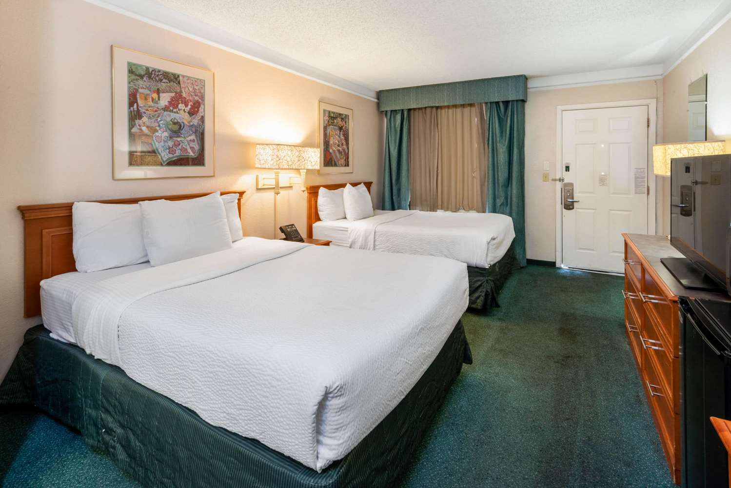 Motel6 Phoenix AZ Midtown - photo 4