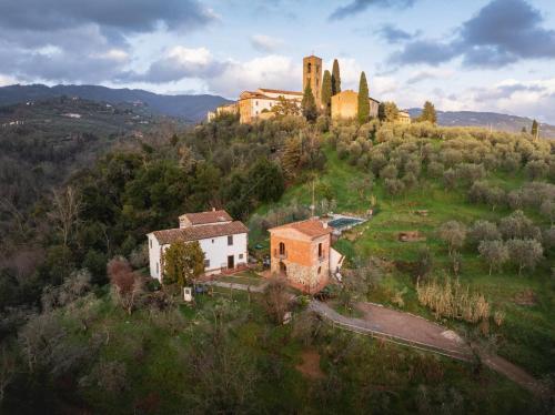 Il Fienile di Meretto — hotel in Borgo A Buggiano