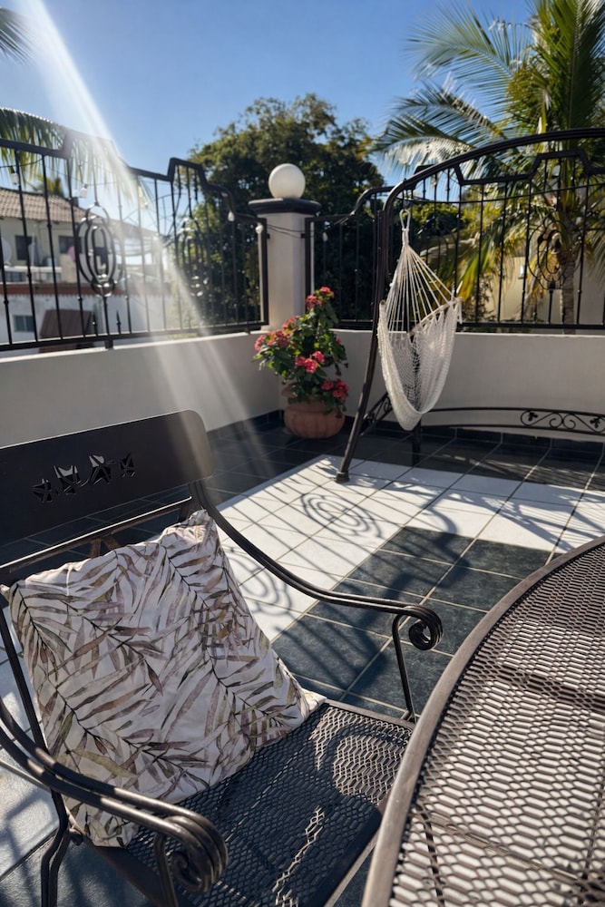 Sundeck
