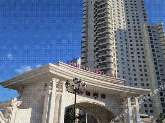 Lan Hai Zhi Yi in Suizhong, People's Republic of China