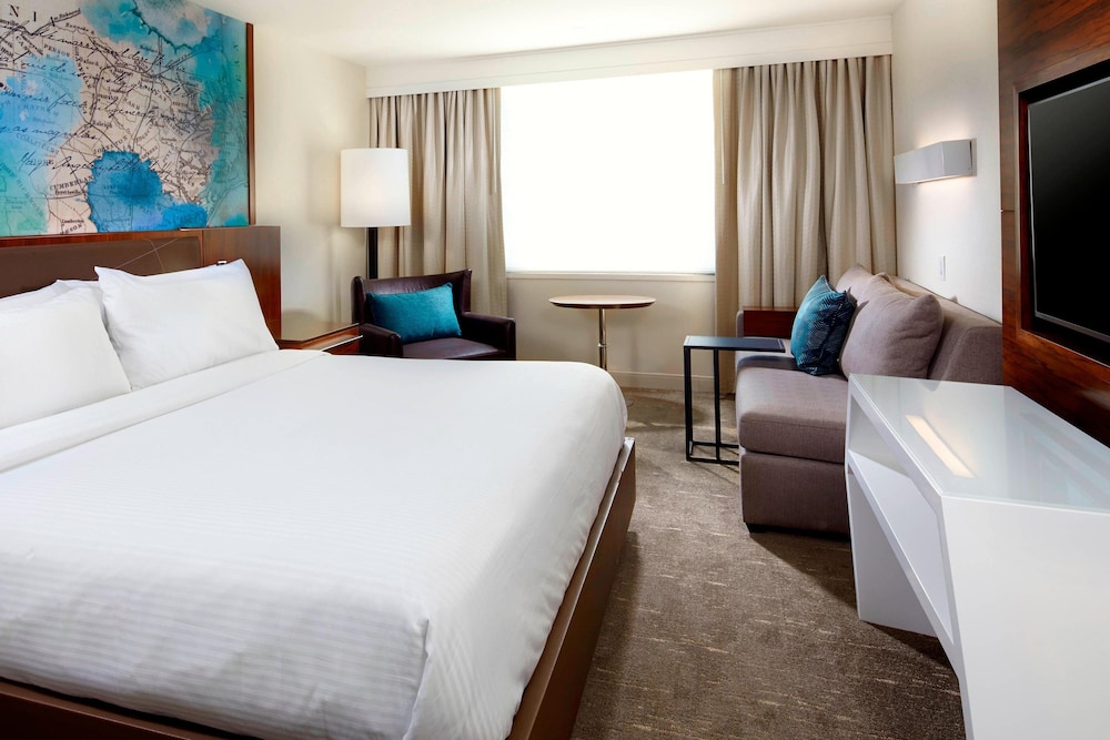 Raleigh Marriott Crabtree Valley - photo 11