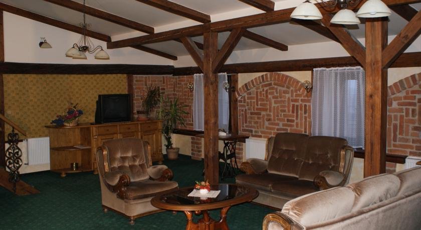 Hotel & Caffe Silesia in Frydek-Mistek, Czech Republic