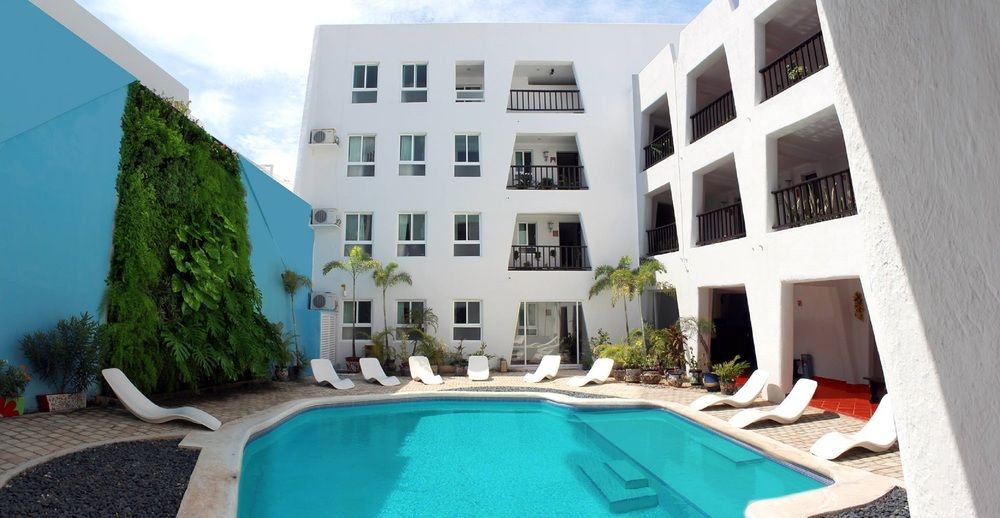 Hoteles Berny in Isla Mujeres, Mexico