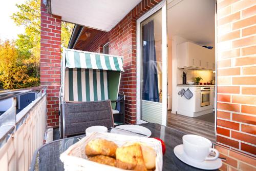 Sandmöve Whg 6 — 4-Star Luxury Hotel in Gromitz, Germany