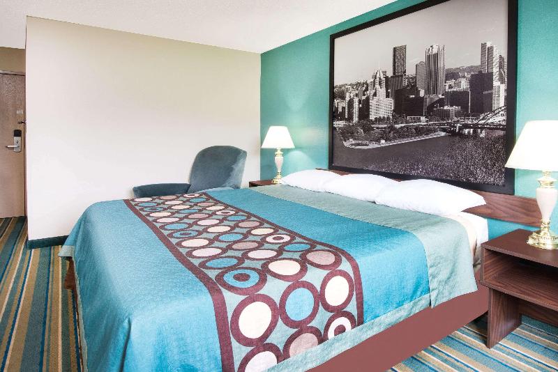 Super 8 by Wyndham Pittsburgh PA Airport University Area - photo 14