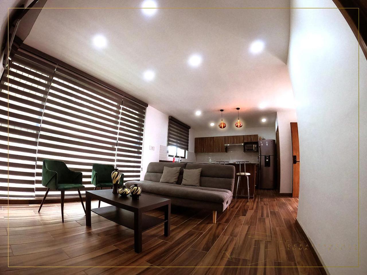 Departamento Loma Bonita — 4-Star Luxury Hotel in Tlaquepaque, Mexico