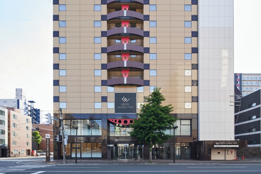 Hotel Global View Sapporo in Sapporo, Japan
