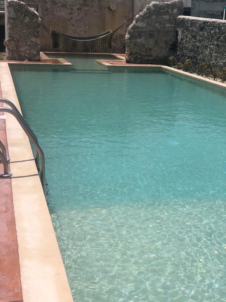 Hotel Don Abel in Champoton, Mexico