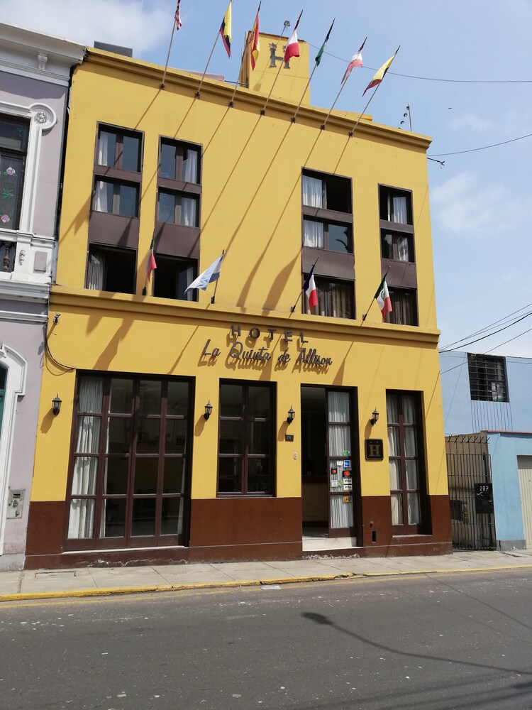 La Quinta de Allison Hotel & Backpackers — Lima — photo 2