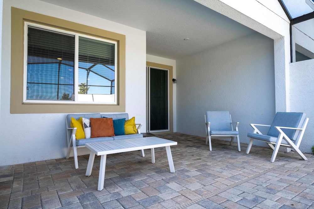 1543 CP Opulent 4BR Townhome: Private Pool Solara Resort - photo 29