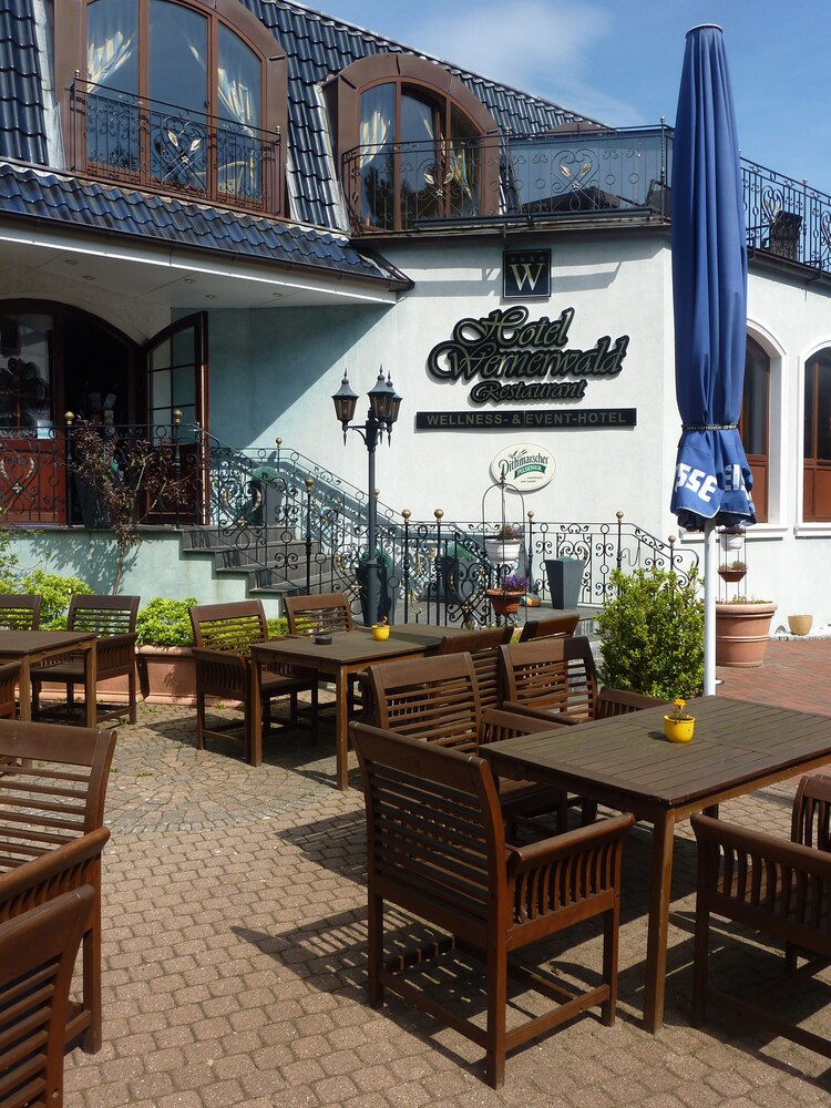 Hotel Wernerwald in Cuxhaven, Germany