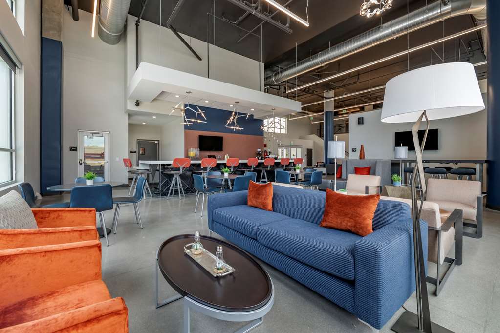 Vīb Hotel By Best Western Denver Rino - photo 9